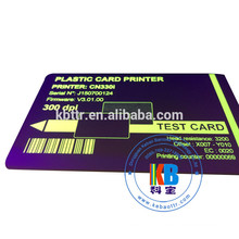 Sublimation id card printer UV ribbon zebra Evolis Pebble 1000 images